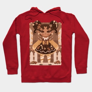 Gingerbread Girl Hoodie